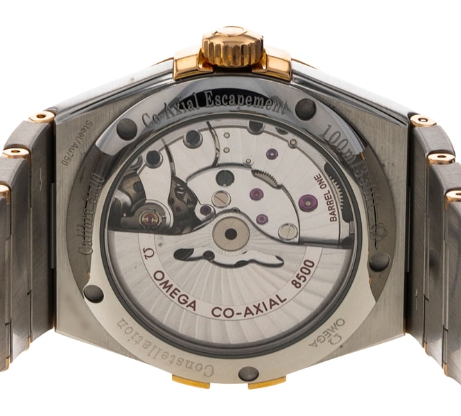 Omega Constellation Chronometer 123.20.38.21.02.001